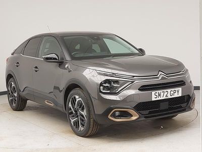 Grey Used 2022 Citroën C4 Hatchback | £14,998 (A bit pricey)
