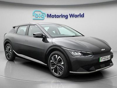 Used Kia EV6 Air 165 kW (225 HP) 2023 SUV