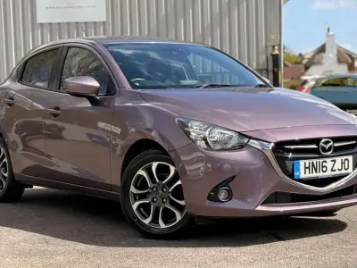 Usado Mazda 2 Inclusive 90 HP (66 kW) 2016