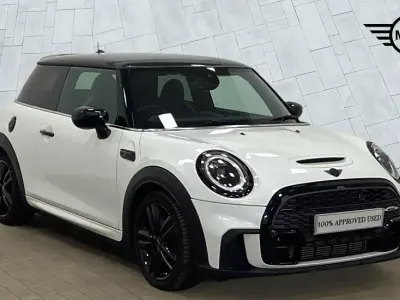 Used Mini Cooper S