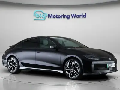 Used Hyundai Ioniq 6 Ultimate 239 kW (325 HP) 2024 Sedan