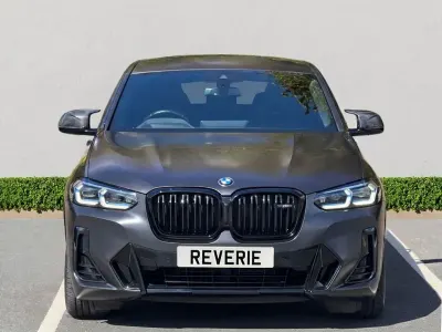 Used BMW X4