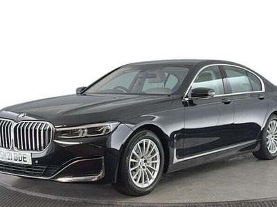 BMW 730