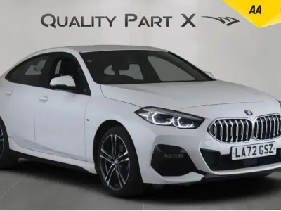 Used BMW 218