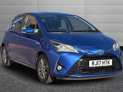 Toyota Yaris Hybrid