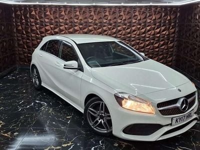 Used 2018 Mercedes A180 AMG line Hatchback | £8,499 (Good price)