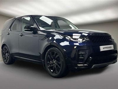 Land Rover Discovery 5