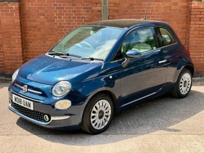 Used Fiat 500