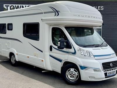 White Used 2011 Fiat Ducato Van | £33,995 (A bit pricey)