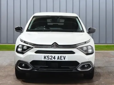 Used Citroën C4
