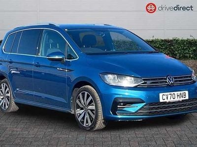 Used VW Touran R-line 150 HP (110 kW) 2025 MPV