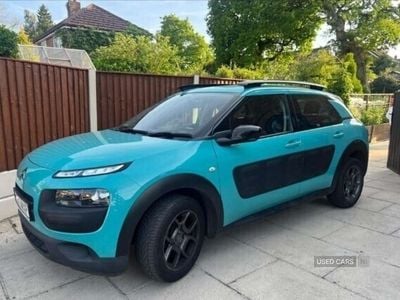 Citroën C4 Cactus