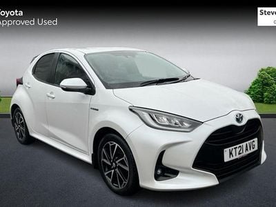 Used Toyota Yaris Hybrid Design 116 HP (85 kW) 2026 Hatchback