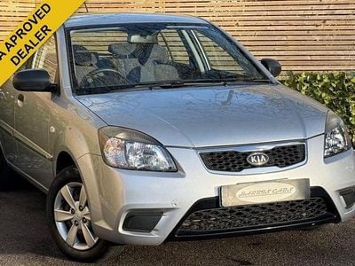 Used Kia Rio 95 HP (69 kW) 2010