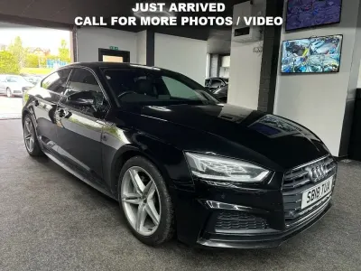 Usado Audi A5 Sportback
