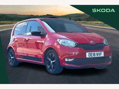 Skoda Citigo