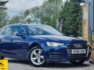Usado Audi A4
