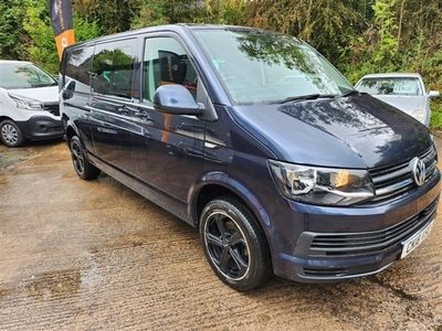 used VW Transporter 2.0 TDI BMT 150 Trendline Kombi Van