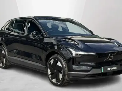 Used Volvo EX30 Performance 314 kW (428 HP) 2025 Black SUV