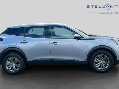 Used Peugeot 2008