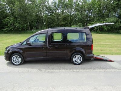 VW Caddy Maxi Life