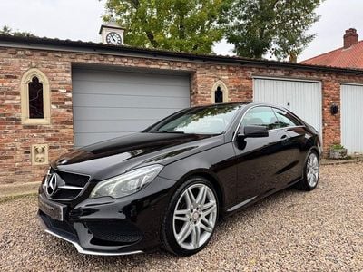 Mercedes E220