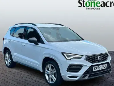 Used Seat Ateca