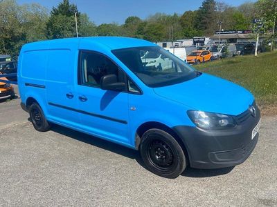 VW Caddy