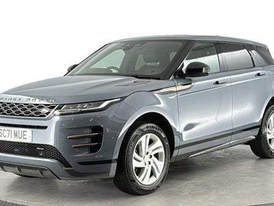 Used Land Rover Range Rover evoque R-Dynamic 166 HP (122 kW) 2023 Hatchback
