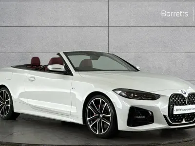 Used BMW 420