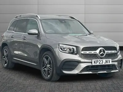 Used Mercedes GLB200