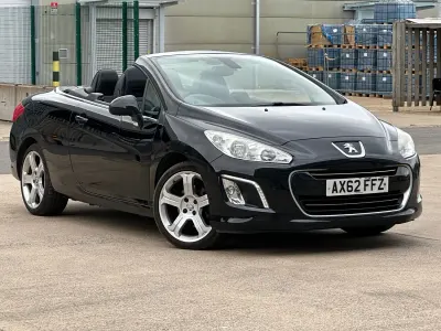 Used Peugeot 308 CC
