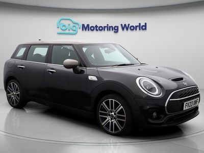 Mini Cooper Clubman