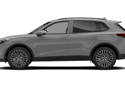 Used VW Tiguan