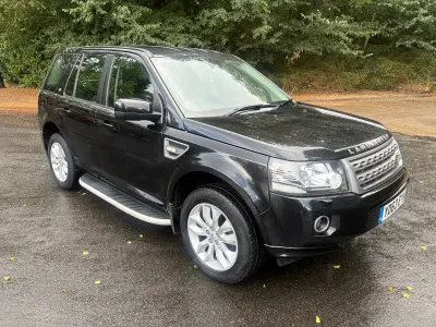 Used Land Rover Freelander 2