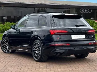 Used Audi SQ7