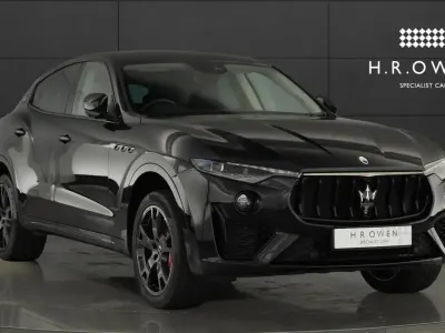 Used Maserati GranSport