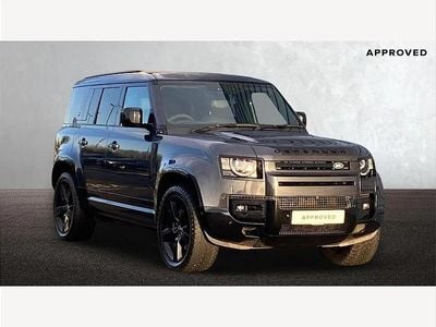 Grey Used 2022 Land Rover Defender SUV | £65,795 (Good price)