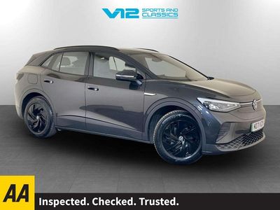 Used VW ID.4 Pure 125 kW (170 HP) 2021 Grey SUV