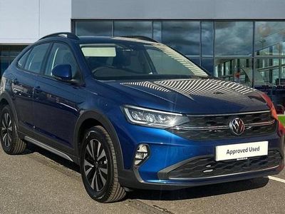 Reef blue New 2025 VW Taigo Life SUV | £21,999 (Expensive)