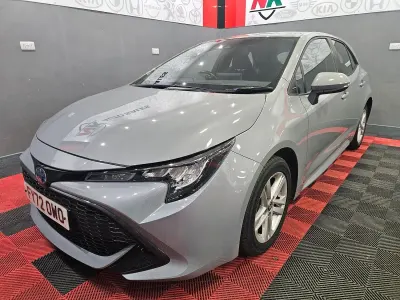 Used Toyota Corolla