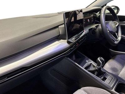 Used VW Golf VIII Match 115 HP (84 kW) 2025 White Hatchback