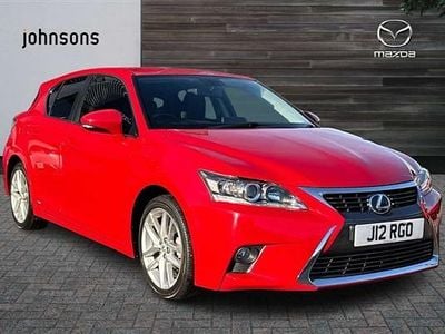 Lexus CT200h