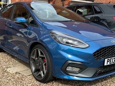 used Ford Fiesta 1.5 EcoBoost ST 3 5dr