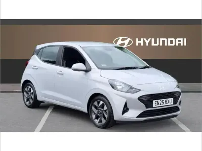 Used Hyundai i10 Advanced 61 HP (44 kW) 2025 Grey Hatchback