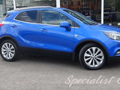 Vauxhall Mokka X