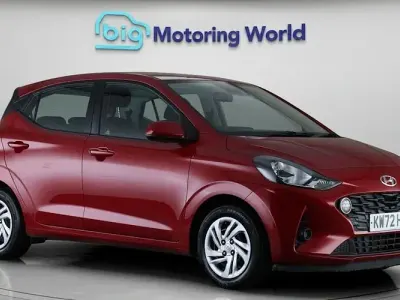 Used Hyundai i10