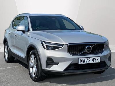 Used Volvo XC40 Core 163 HP (119 kW) 2022 SUV