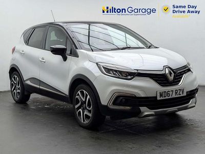 Usado Renault Captur Dynamique 2018 Branco SUV