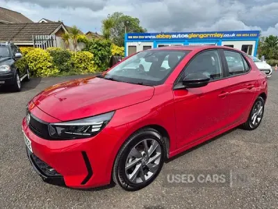 Używany Vauxhall Corsa